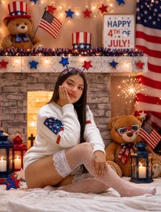 sweet_cinamon kullanıcısının JULY 4 ❤️🩵🤍 albümü -  6 fotoğraf