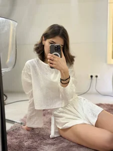 HaIinaDifabio Mirror Vibe" ✨ Immagine 