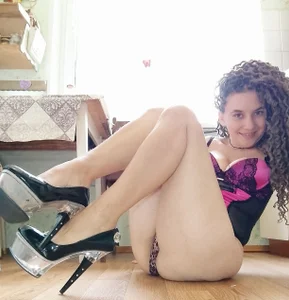 Corset and heels od Marlan_Vagner  2 snímek