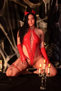 anniesweet- HALLOWEEN 🔥🎃💀👻 Pic 4