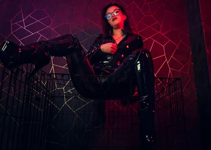 _Jade_16's I want to spit out your filthy soul Sex Photo 1