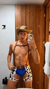 Cowboy od santicatx  4 snímek