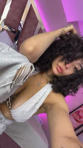 KatherineGomez NAUTHY AND SWEET Pic