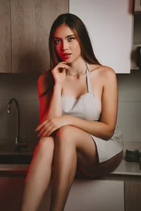 AmberMunroe Kitchen ! Kuva 8