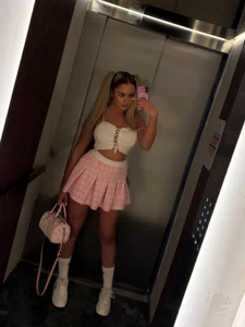 LaceyDover Selfie Crush 😘 Foto 4