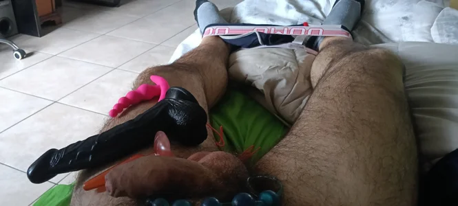 bimbomonelloのToys anali e vaginaliの 3枚の写真