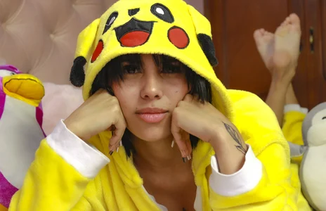 Pika pika chu ♥