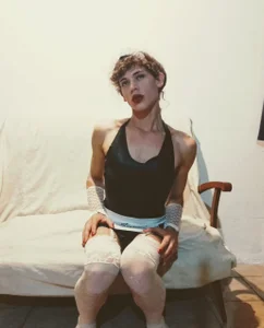 TsAnneHoneyHorny Public Foto