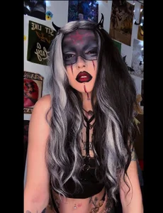 MoonAgnes Demon 😈 Pic 2