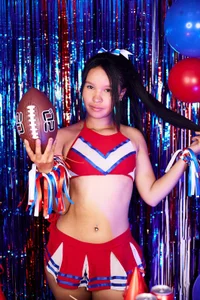 Victoria1_tay 🇺🇸 Happy 4th of July! 🎆 Pic 4