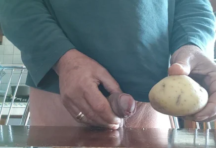 jhonschen's Riuscirà la patata a..... Sex Photo 5