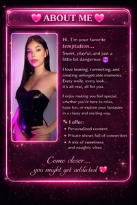 MELODY19 About me🎀💜 Pic