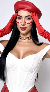 ItsTatiana San valentine 💋✨❤️🌹 Pic 6