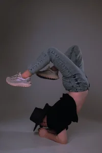 FetishFox's Style, flexibility and sweet beauty Sex Photo 2