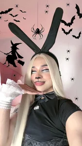 bianca_vertess A SEXY HALLOWEEN BUNNY🐰🎃💦 Kuva