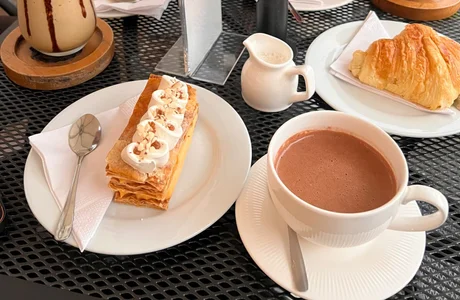naty_saenz My Sweet Afternoon Needs You, Wanna Taste My Dessert? รูป 