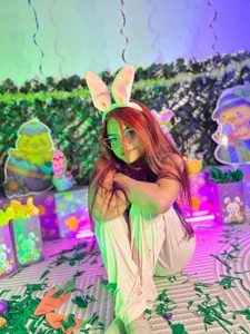 AbbyWathson 🐰🥚EASTER DAY Pic 3