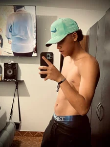 Isaac_Collins_ young latin🩶 Pic 4