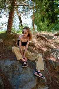 amber_quell_here some street pics Poză 2