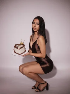 MissSussy Happy birthday for me:🤎🤍 Pic 4