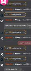 AbellaLizz Te amo Pic