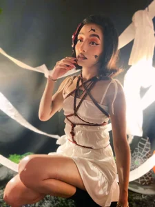 LunaiXMoon_ SEX DOLL SLAVE 🔥🫦 Poză