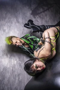 Master_rudeboy <(party in psychiatric room)> Don't expect me to tell you. REAL BDSM,DO YOU BELIEVE ? Foto 4