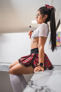 Shamel_Brm I will be a very good girl Billede