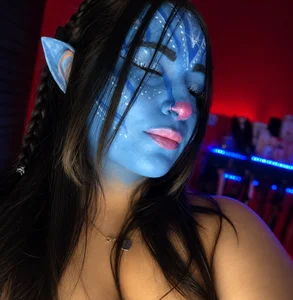dark_empire_BDSM 💙 «On my planet, seduction is an art». Fotka
