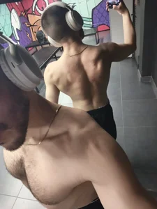 My sexy back de Jhon_Mercu4ry  2 Imagens