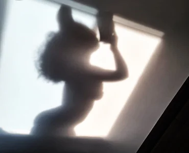 ailin_curl Public Pic