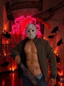 loving_couple__ Halloween 2026 👻🎃 With he   🤡 Foto 4