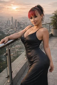 lucyheartfillia11 elegant and beautiful Hình 3