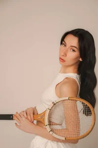 AmazingNicoletennis girl🎾 Bild 5
