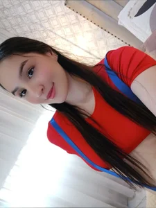 Pia_Johnson_ Sophia Bros cosplay ❤️💙 Pic 4