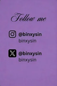 Sexy_Binxy Socials Bilde