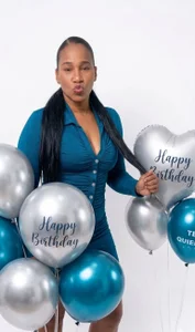 EbonyHorrnyCountdown to my birthday 🎉 I hope to see you all this Monday, May 4th, to celebrate together.图片