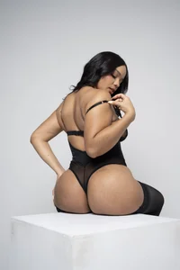 Anna-Lynn: Soft Sin 🖤 ( 6 фото)