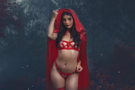 KIMMY_MONTIELL little red riding hood Pic 6