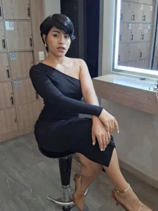 Eva_Monroes OUTFIT BLACK 🖤 Pic