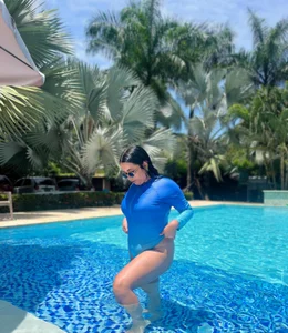 LillyCandy pool time👙🩱💦🫦🏊‍♀️ 사진 2