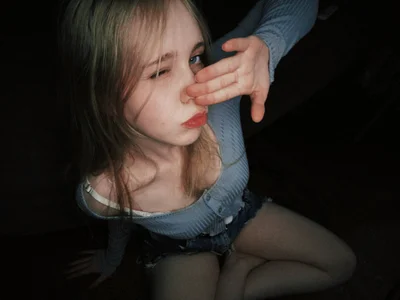 IrmgardCheli sweet and innocent Foto 2