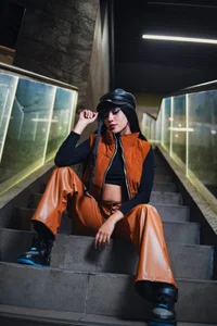 ZendayaGrey Street Content Immagine  9