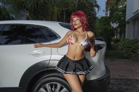 BonnieAnderson_ New things of me 🍑 사진 3