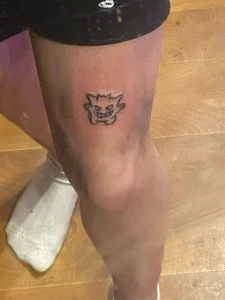 Lutangogansit My tattoos Immagine  4