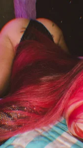 Meshia Sexy magenta💗 Billede 7