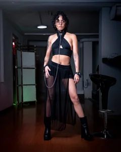 slutty_venus Let's play my life Billede 4