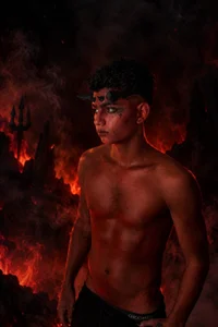 Soydaniel_naughty Sesión de hallowen Pic