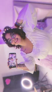 Lulu_kawaii16 The Side of Lulu You Don't Know 💜 Pic 8