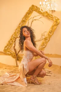 Your Fantasy in the Desert 🔥✨ od FernandaBrown__  4 snímek